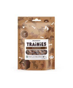Monster Träningsgodis Kangaroo 100g