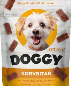 Doggy Korvbitar 55g