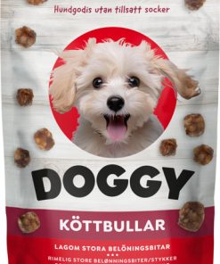 Doggy Köttbullar 50g