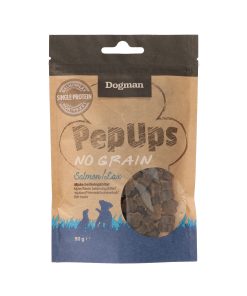 Dogman PepUps med Lax 90g