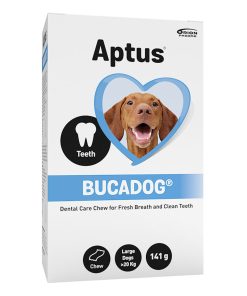 Aptus Bucadog Tuggbitar Large 141 g