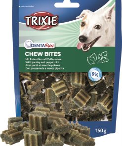 Denta Fun Chew Bites med Persilja & Pepparmint 150g