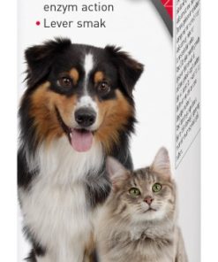 Beaphar Tandgel med Enzymer Hund 100g