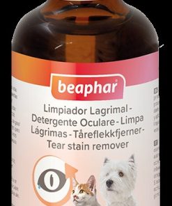 Beaphar Tårfläckborttagare Hund 50ml