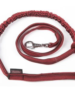 Manmat Koppel Bungee Flätat Röd