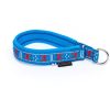Manmat Halsband Vadderat Tricolor S