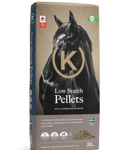 KRAFFT Low Starch Pellets 20 kg