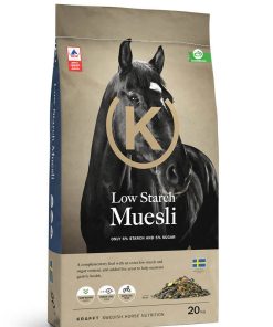 KRAFFT Low Starch Muesli 20 kg
