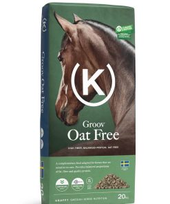 KRAFFT Groov Oat Free 20 kg