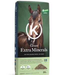 KRAFFT Groov Extra Minerals 20 kg