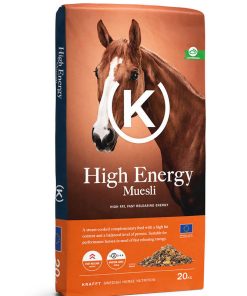 KRAFFT High Energy Muesli 20 kg