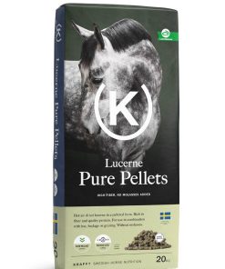 KRAFFT Lucerne Pure Pellets 20 kg