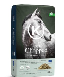 KRAFFT Lucerne Chopped 15 kg