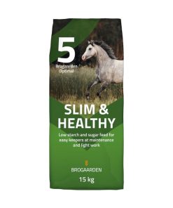 Brogaarden Slim & Healty 15 kg