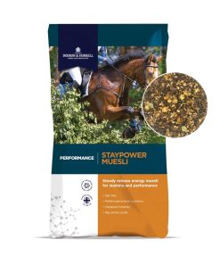 Dodson & Horell Staypower Müsli 20 kg