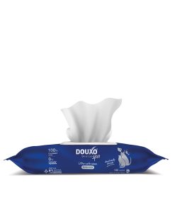 Douxa Spa Multipurpose Wipes 100 st
