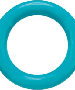 Gummiring Stor 15 cm, Petrol